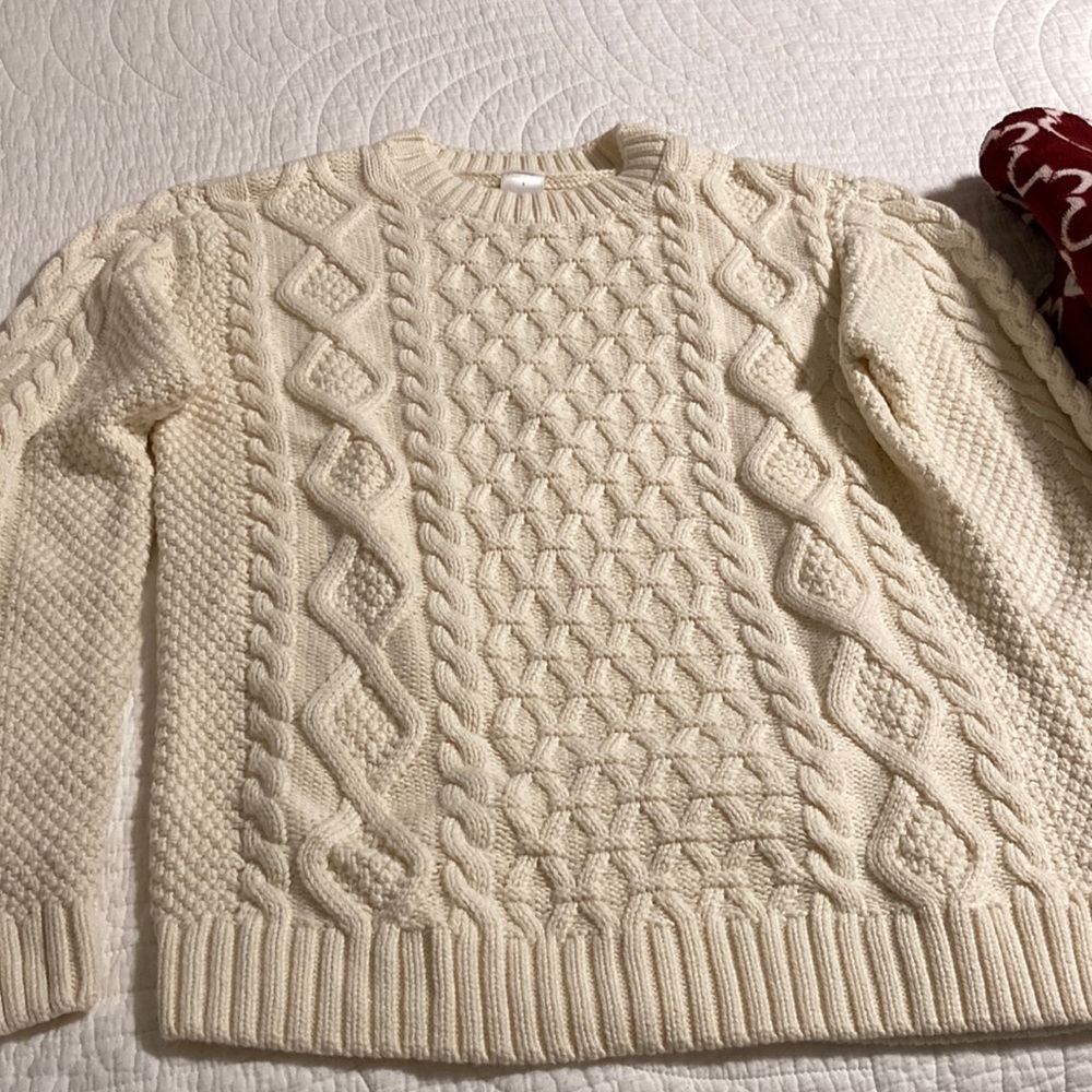 Hanna Andersson Adult S sweater